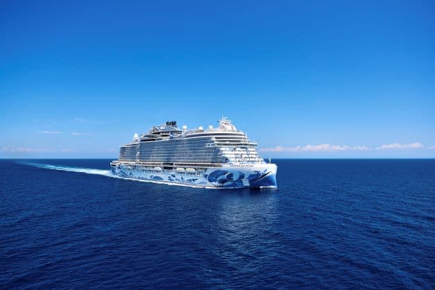 NCL 4 night Rome to Barcelona Fly/Cruise & Stay onboard Norwegian Prima