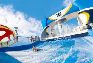 RCL 8 night Italy, Greece & Turkey Fly/Cruise & Stay Onboard Odyssey of the Seas