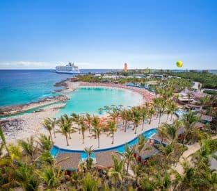 Orlando & The Bahamas Fly/Cruise & Stay onboard Utopia of the Seas