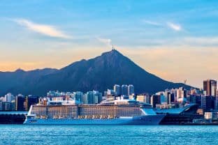 11 night China & South Korea Fly/Cruise & Stay onboard Spectrum of the Seas