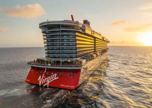 8 night Alaska Fly/Cruise & Stay onboard Brilliant Lady