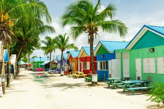 Bridgetown is the capital of Barbados Bridgetown is the capital of Barbados