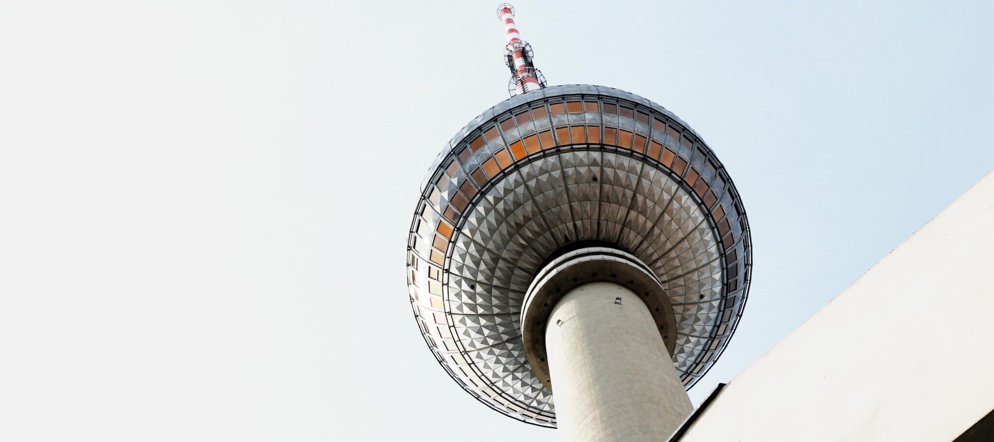 Television Tower in Berlin, Germany