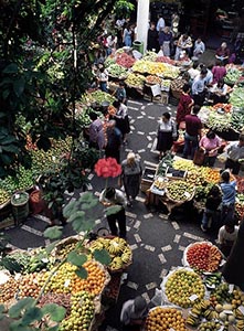 Mercado dos Lavradores in Funchal