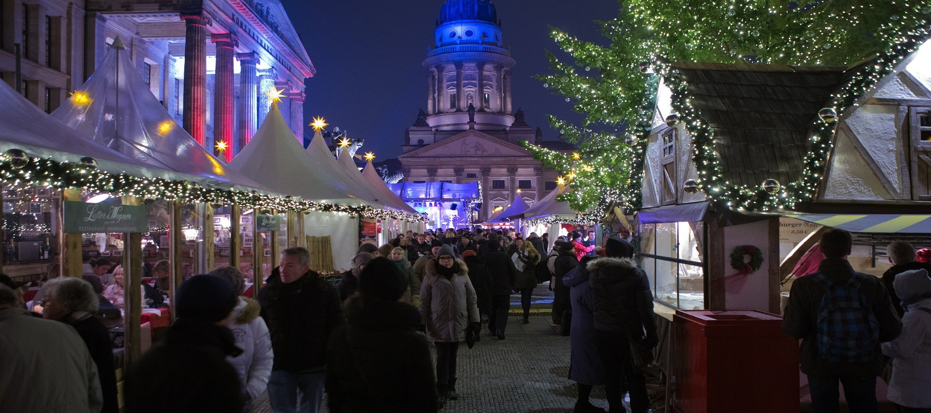 The Best Christmas Markets in Berlin