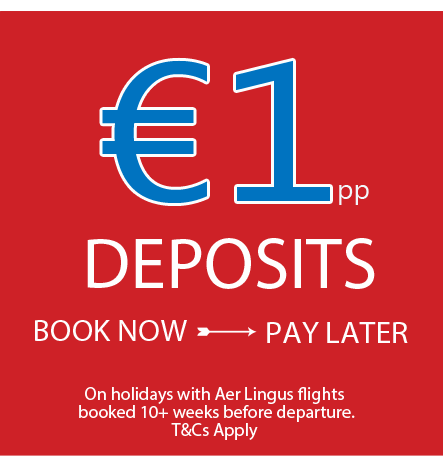 1 euro deposit holidays 1 euro deposit holidays