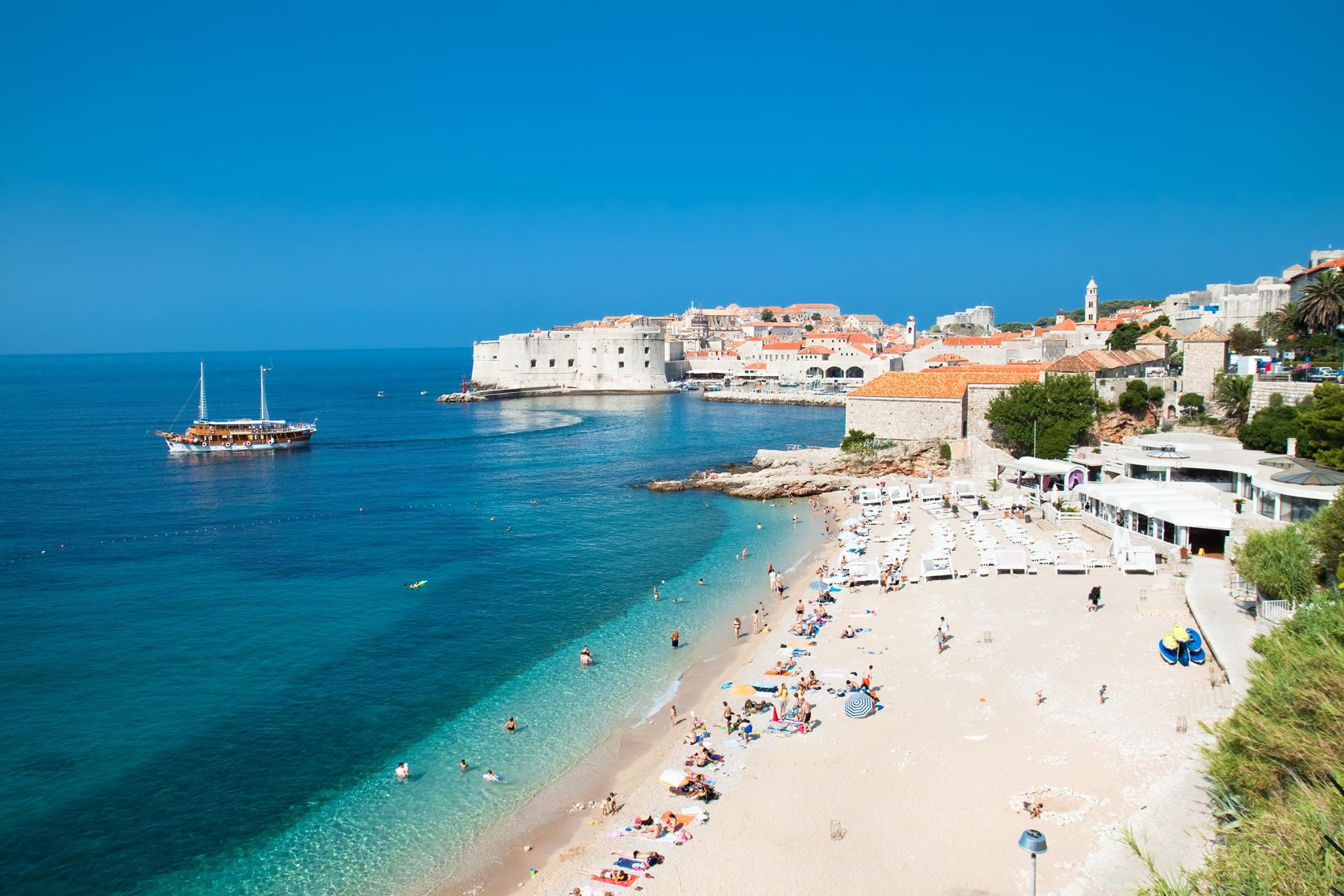 visit dubrovnik