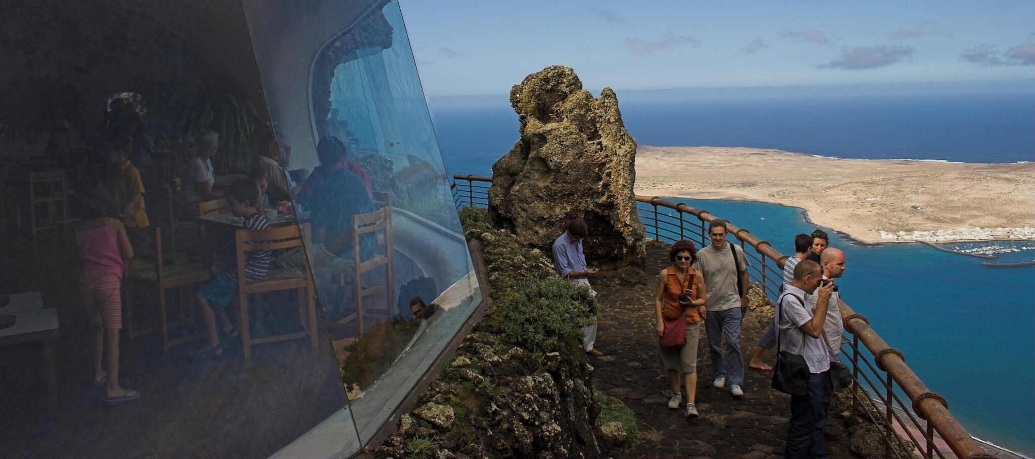 Mirador del Rio Lanzarote