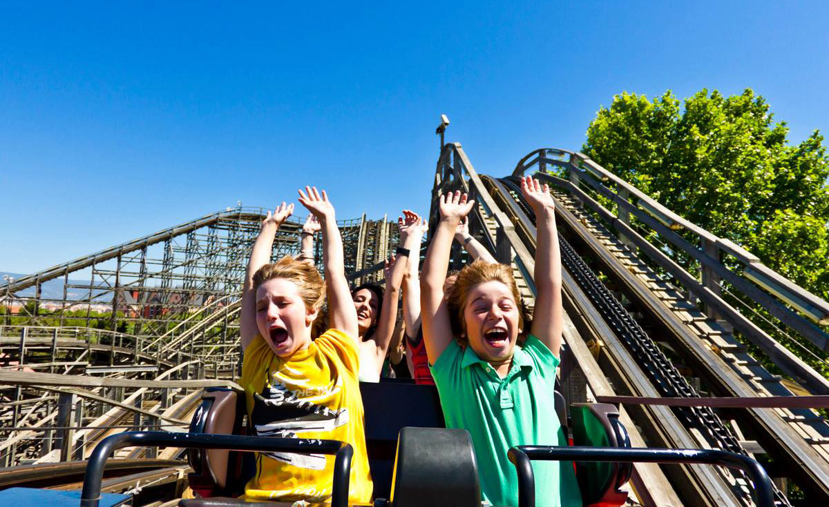 PortAventura Theme Park Holiday Family Tips Click&Go Holidays Travel Blog