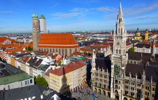 Munich city breaks