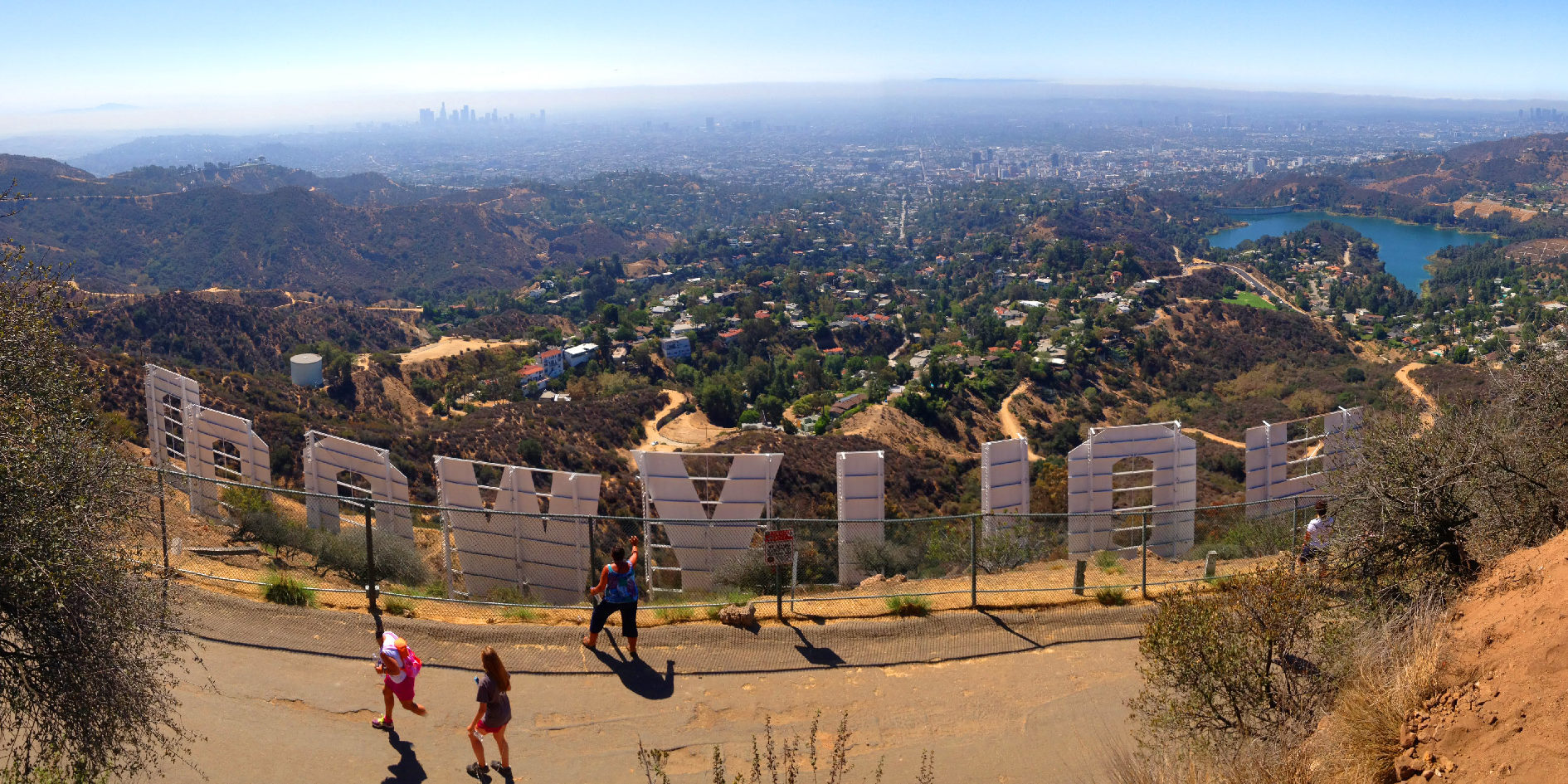 Explore Los Angeles - Hiking