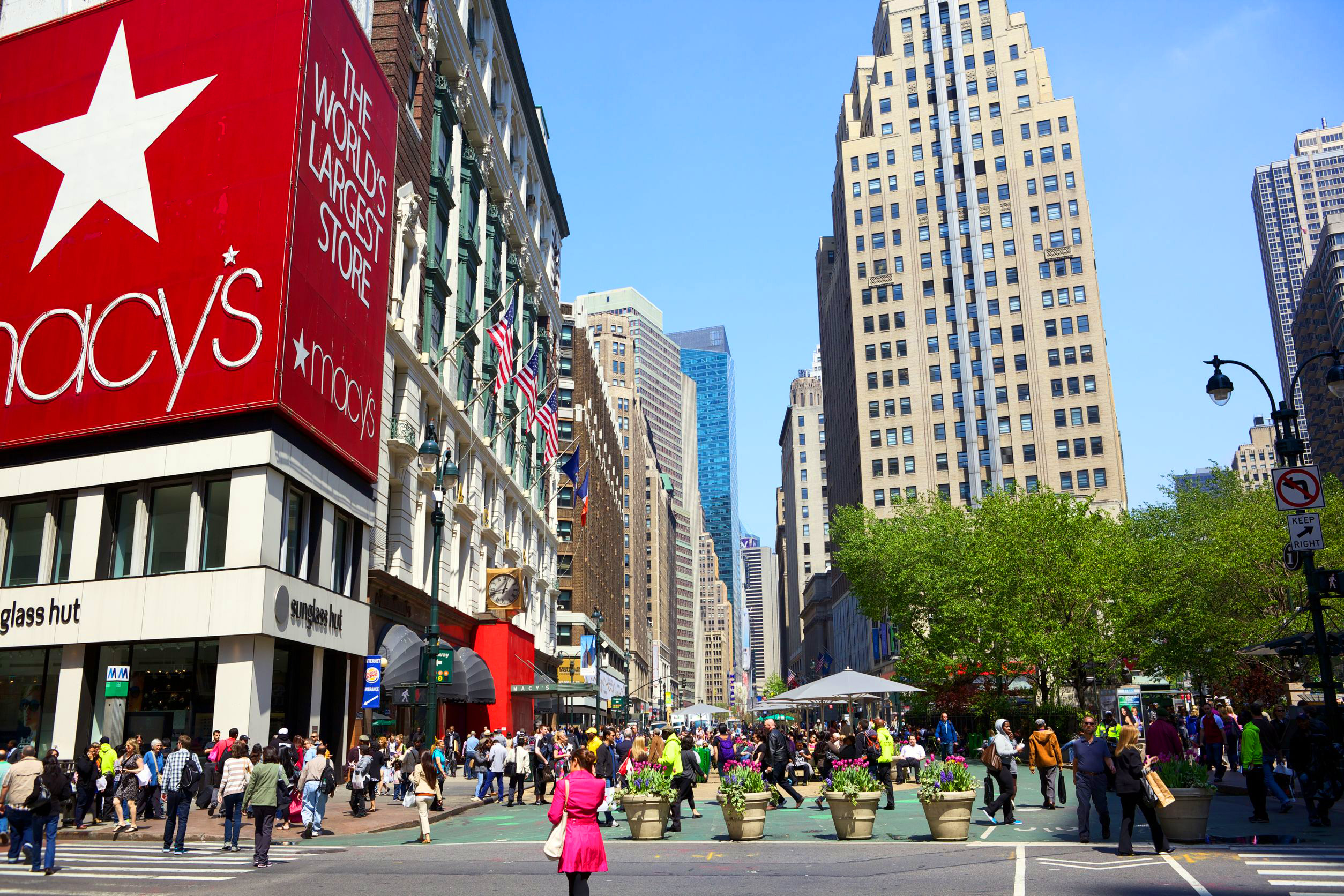 7 Best Places for New York Christmas Shopping – Click&Go Travel Blog