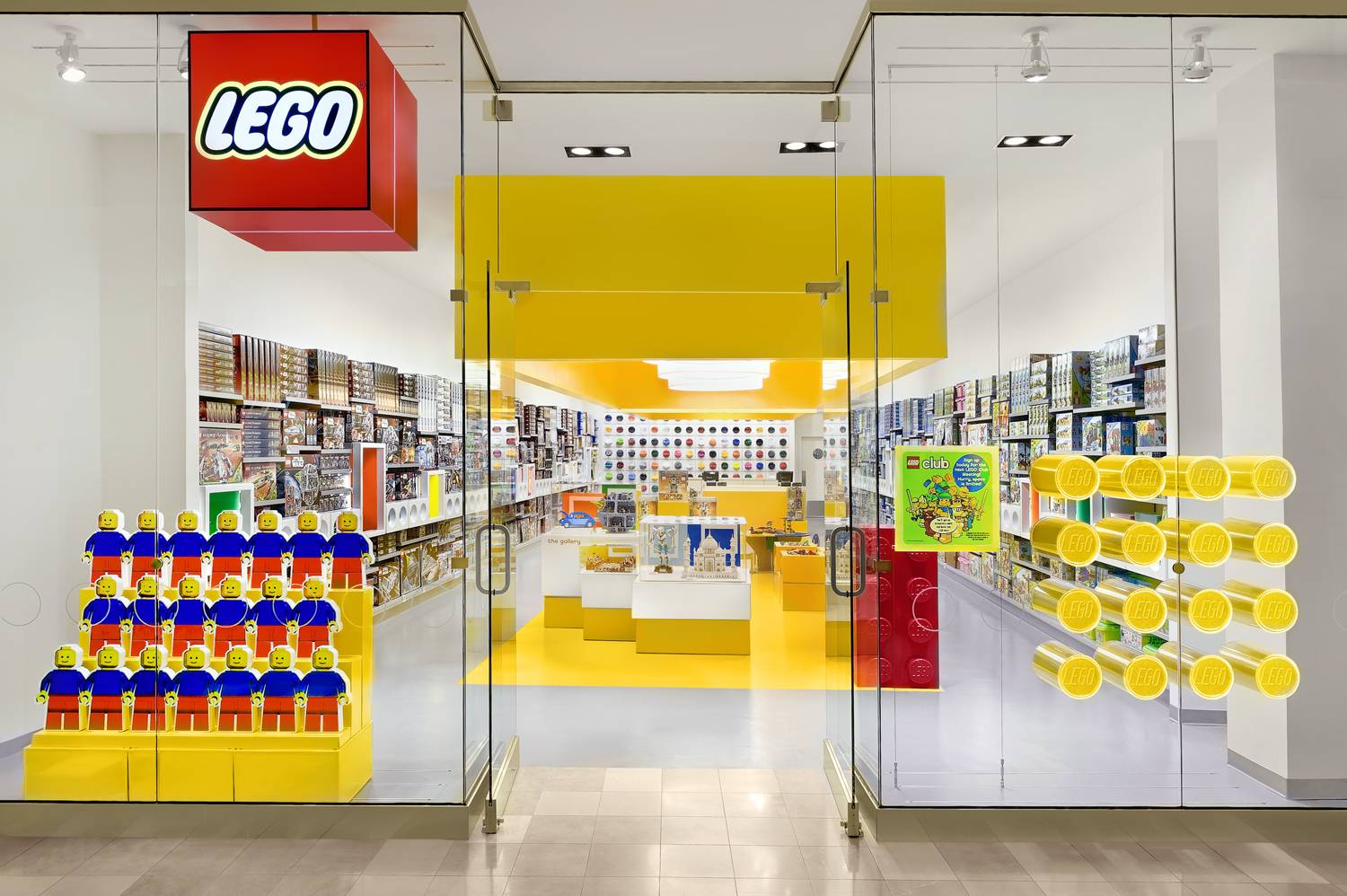 lego christmas shopping