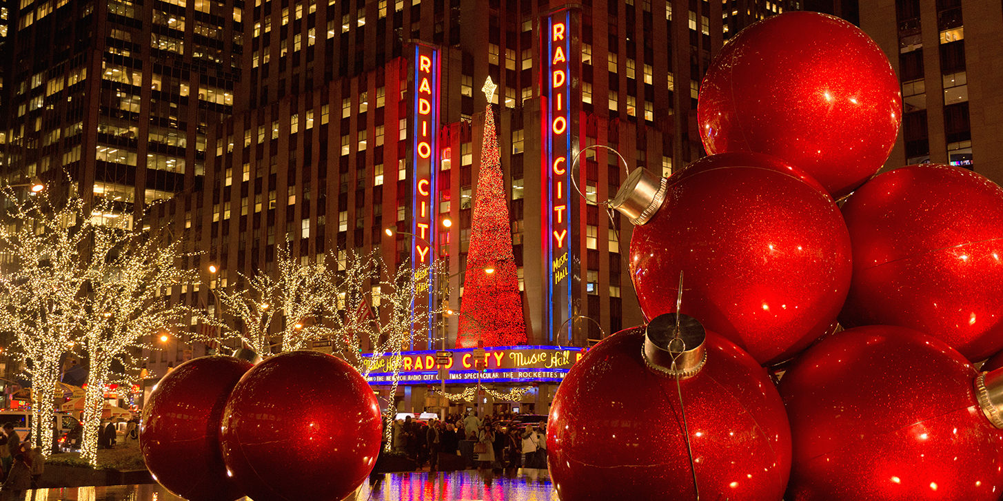 Radio City Music Hall