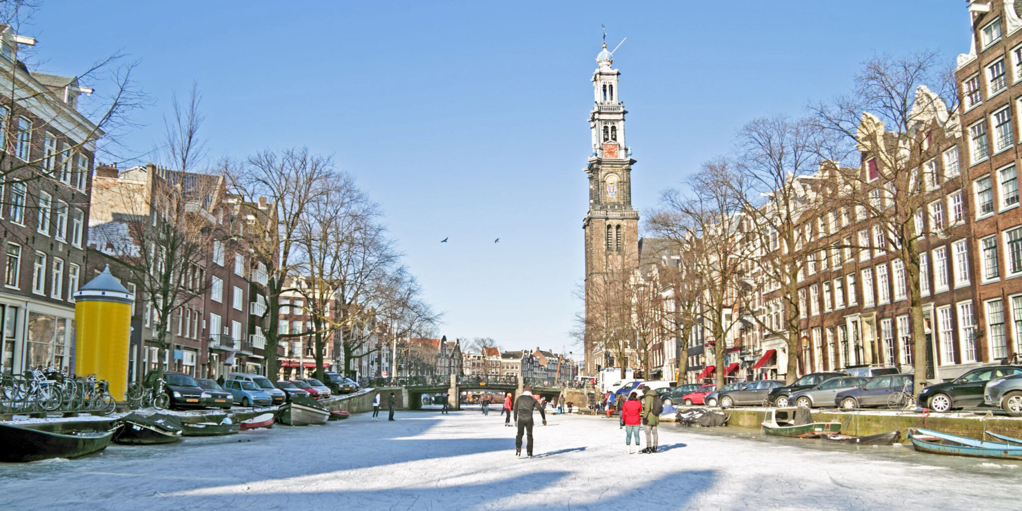 amsterdam winter attractions