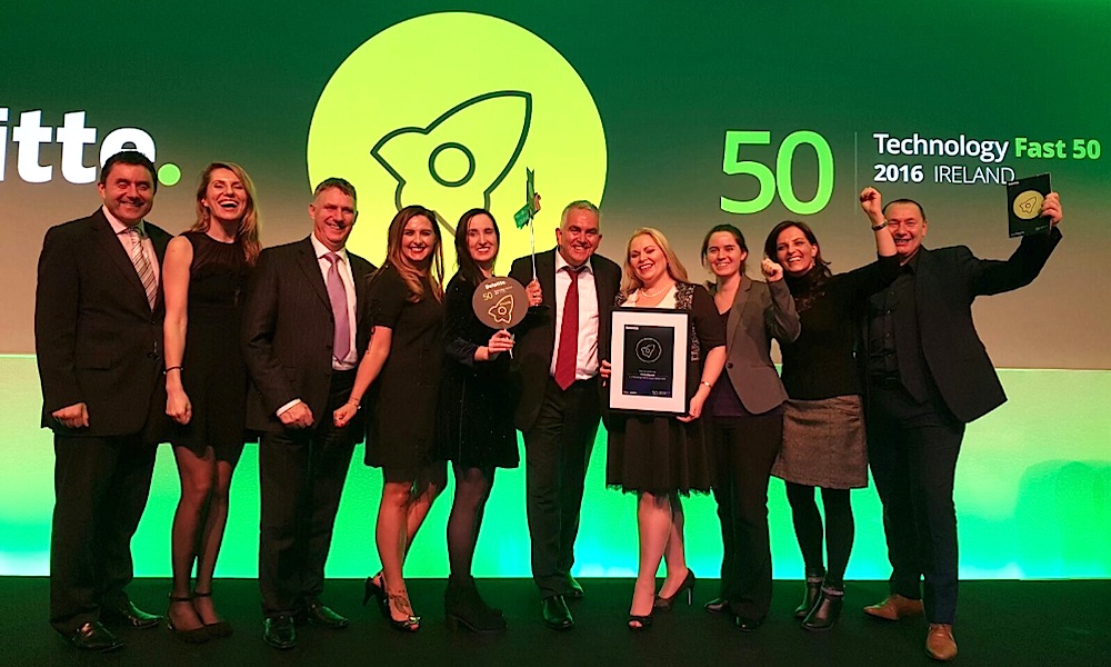 deloitte fast 50 award