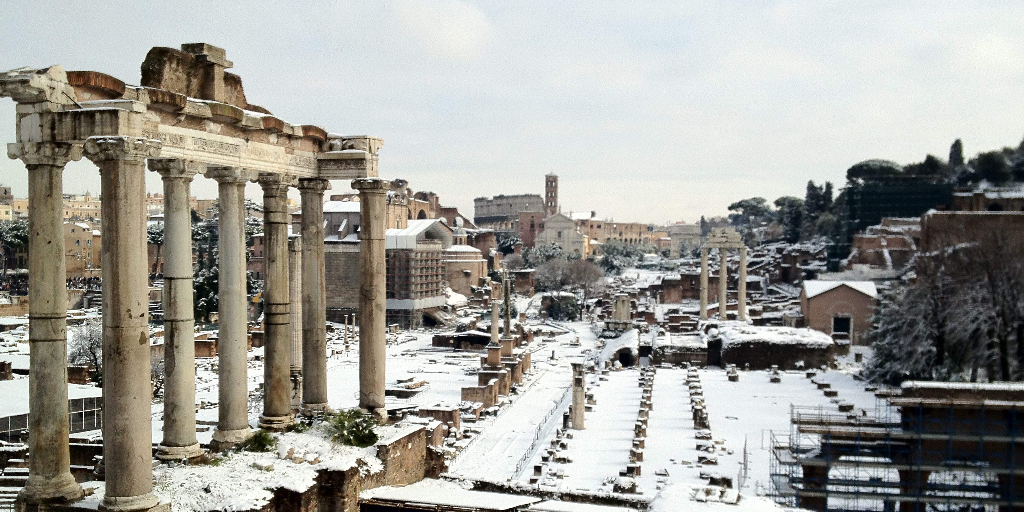 Rome Winter Attractions