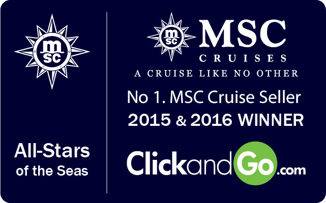 MSC Best Selling Cruise Agent Award