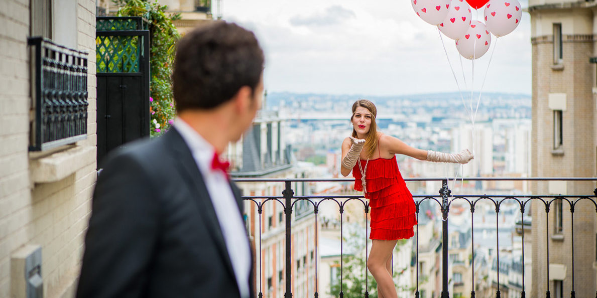 Paris-romantic-places-pont des arts