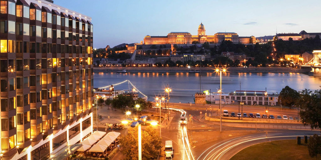 luxury hotel sofitel budapest