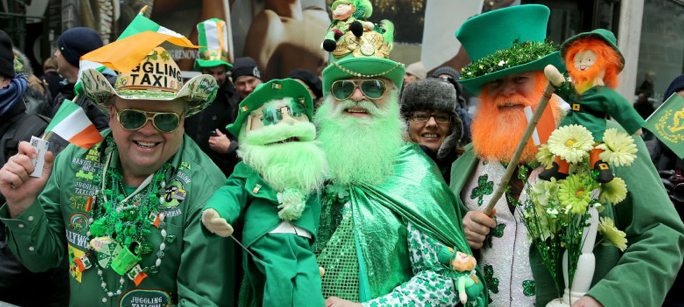 The Best Places to Celebrate St. Patrick