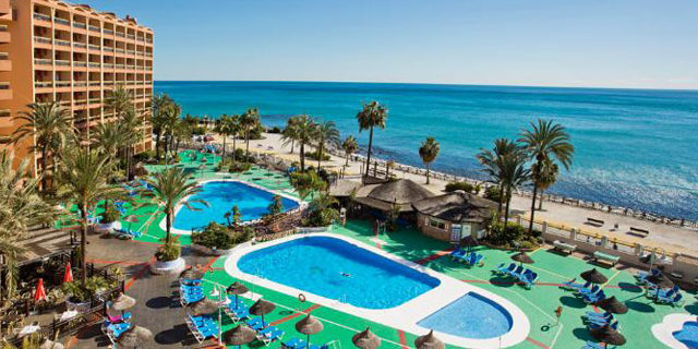 Family-friendly hotels in Costa del Sol