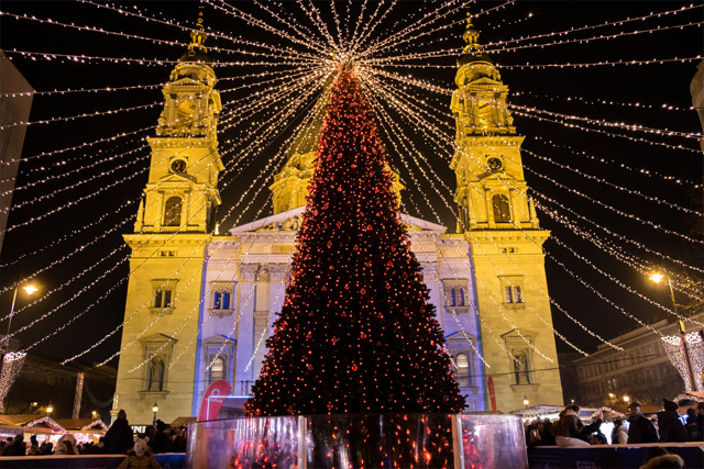 Budapest Christmas Markets 2017