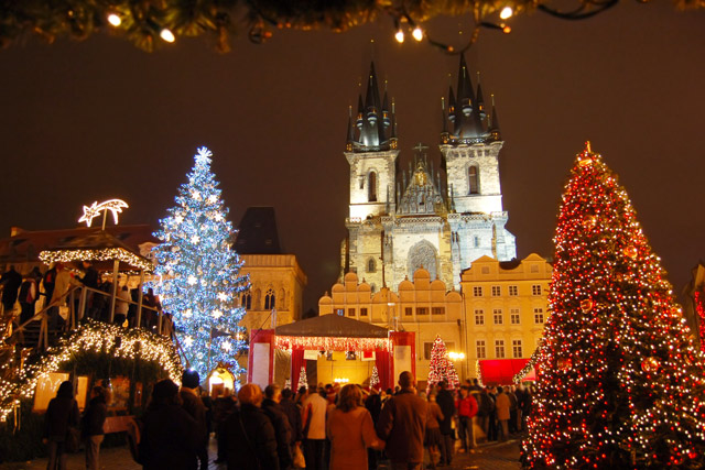 Prague Christmas Markets 2017