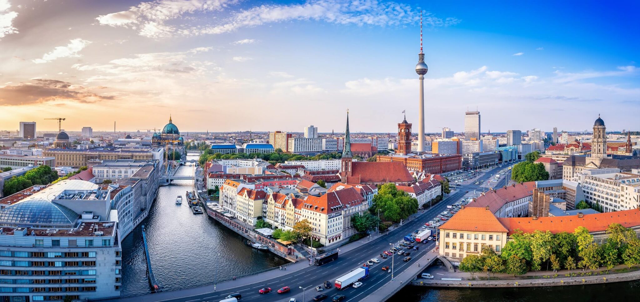 8 Reasons to Visit Berlin
