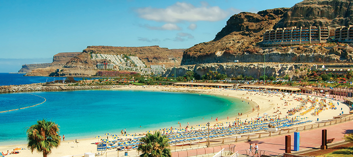 Gran Canaria - Family Sun Holiday Destination