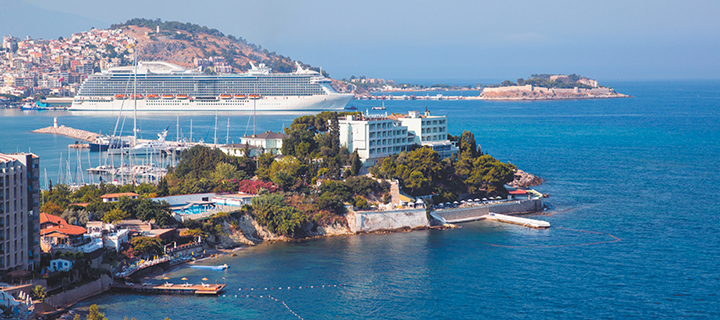 Kusadasi, Turkey - Family Friendly Sun Holiday Destination