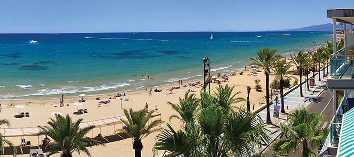 Salou, Costa Dorada, Spain - Family Friendly Sun Destination