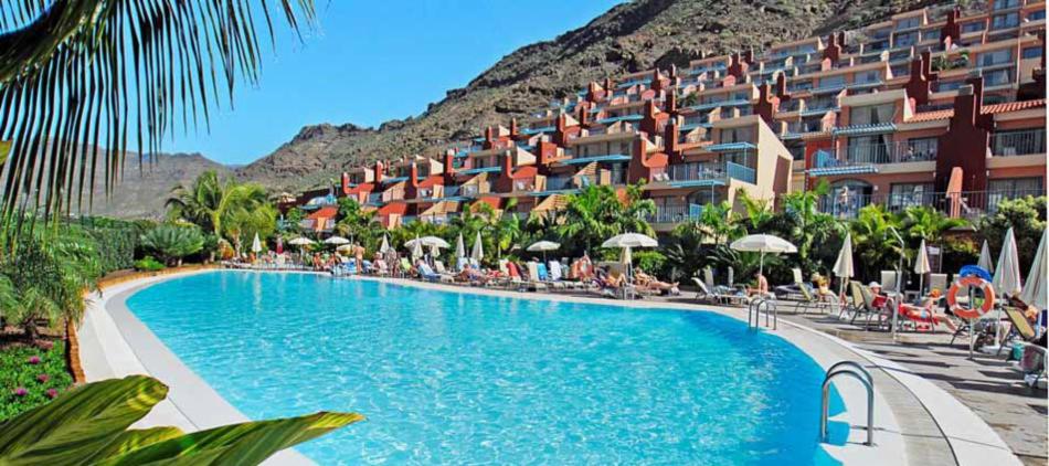 Cordial Mogán Valle Resort in Mogán - Family Friendly Resort in Gran Canaria