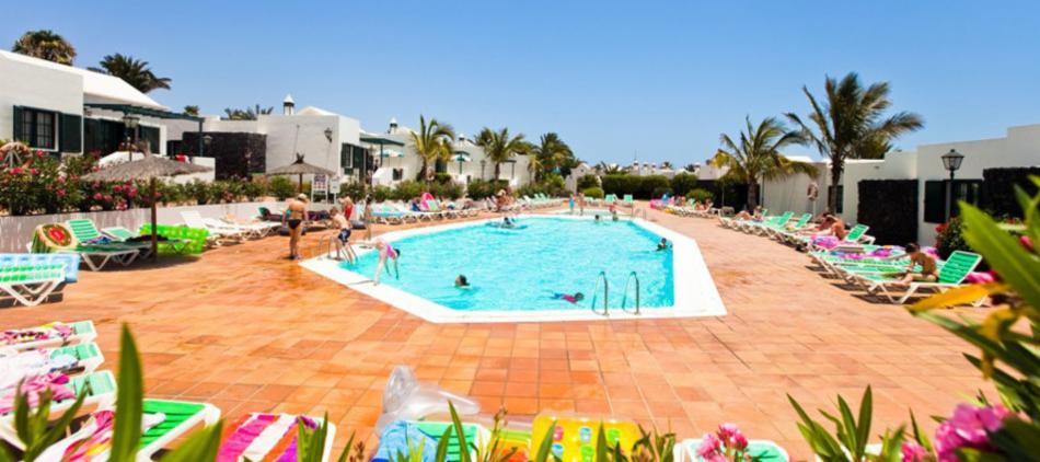 Costa Sal Resort in Matagorda, Puerto del Carmen - Family Friendly Resort in Lanzarote