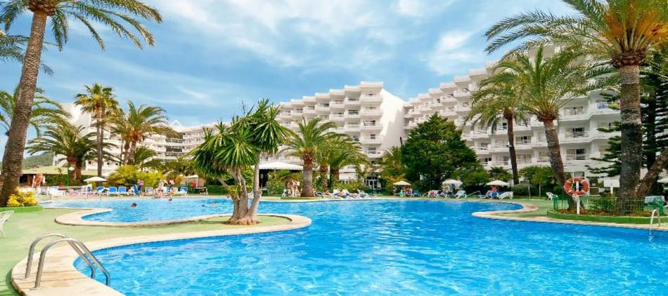 Eix Lagotel in Alcudia - Family Friendly Resort in Majorca