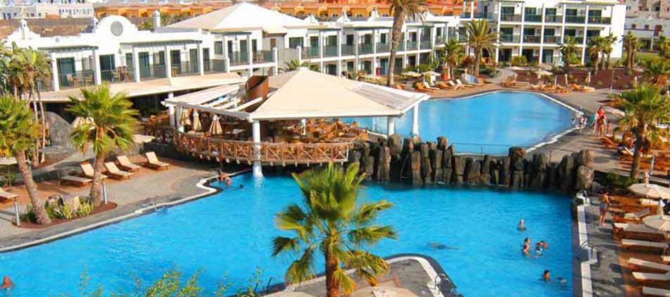 Las Marisnas Resort in Corralejo - Family Friendly Resort in Fuerteventura