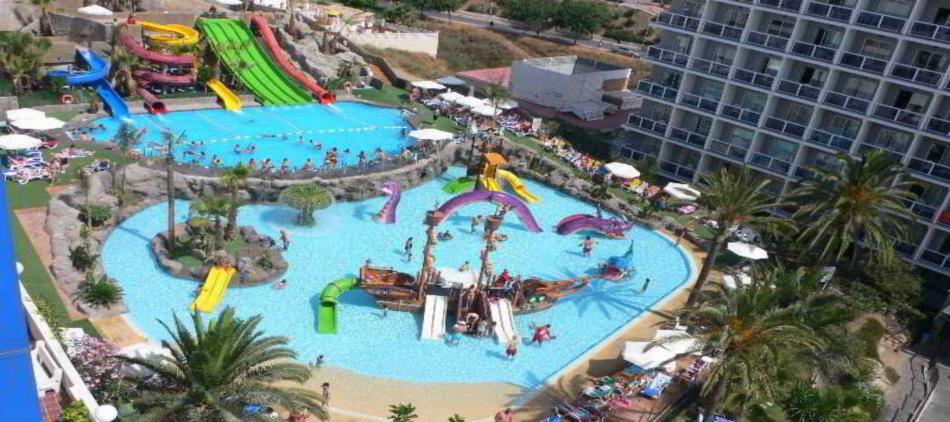 Los Patos Park in Benalmadena - Family Friendly Resort in Costa del Sol