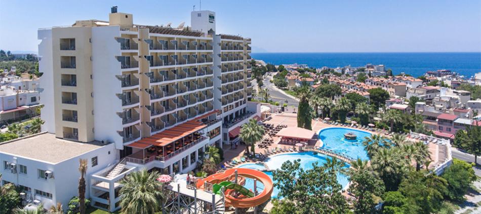 Palmin Resort in Kusadasi - Family Friendly Resort in Kusadasi