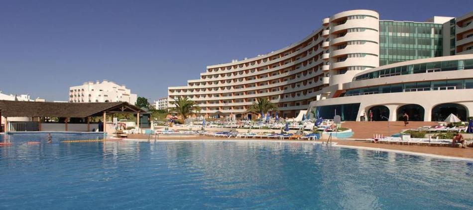 Paraiso de Albufeira Resort - Family Friendly Resort in Albufeira, the Algarve