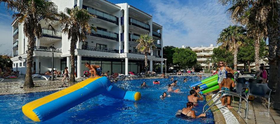 Pins Platja in Cambrils - Family Friendly Resort