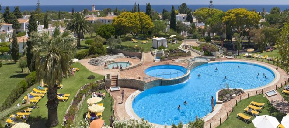 Rocha Brava Resort in Carvoeiro - Family Friendly Resort in the Algarve