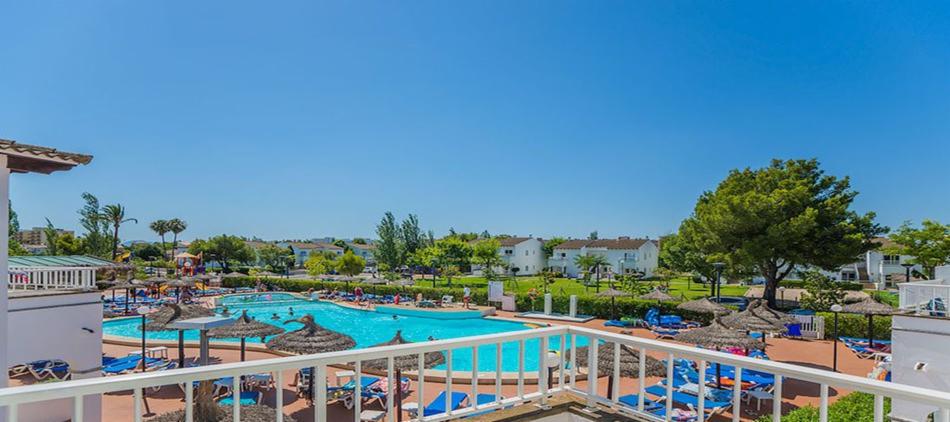 Sea Club Resort in Alcudia - Family Friendly Resort in Majorca