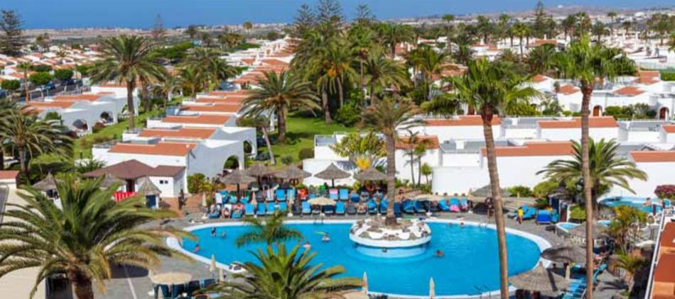 Sol Barbacan in Playa del Ingles - Family Friendly Sun Resort