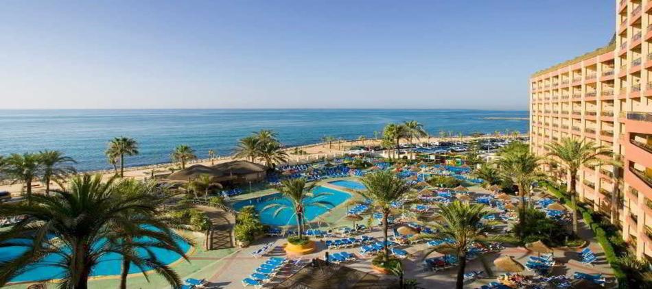 Sunset Beach Club, Benalmadena - Family Friendly Resort in the Costa del Sol