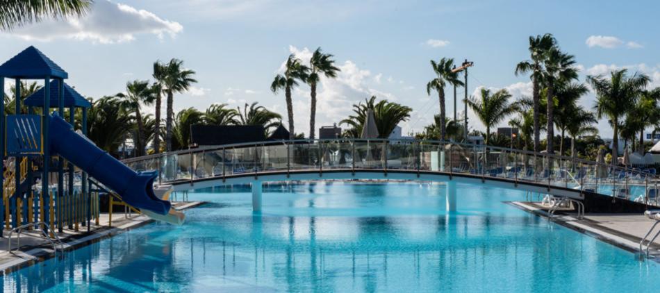 THB Tropical Island Resort in Playa Blanca - Family Friendly Resort in Lanzarote