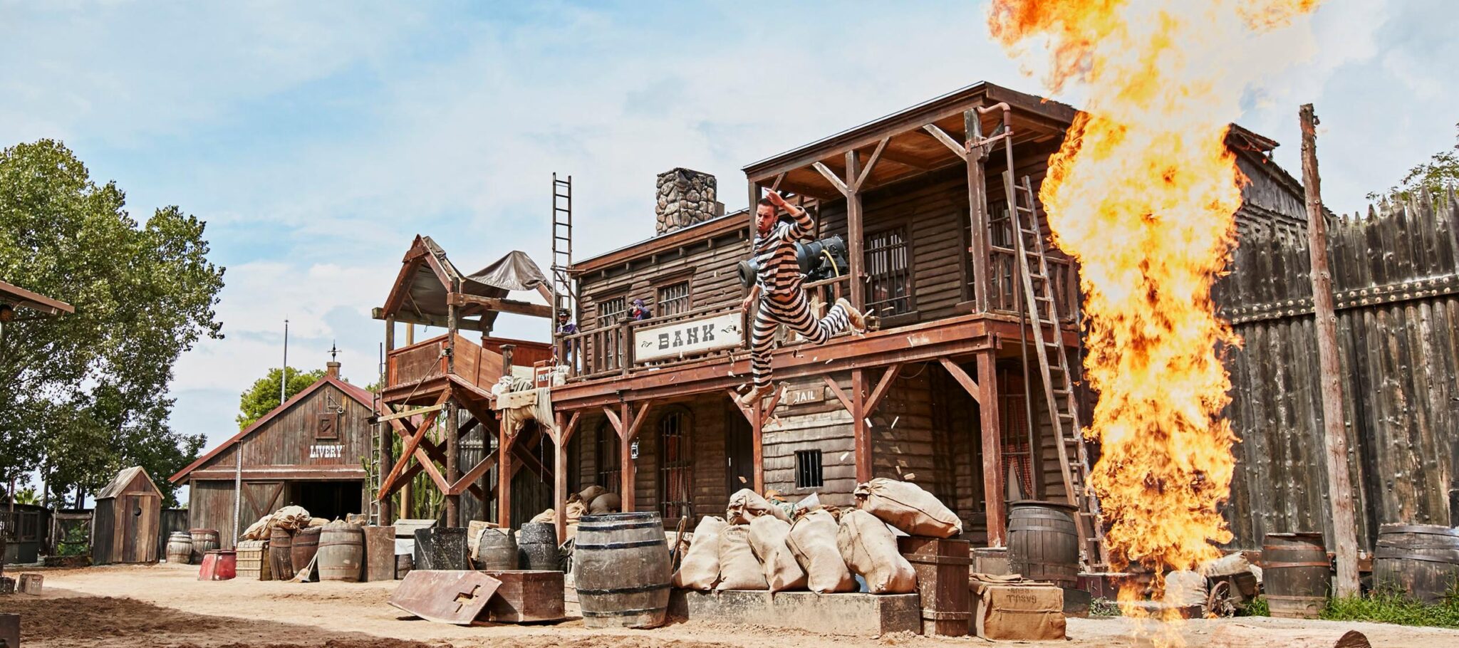 Far West in PortAventura World | Your Guide to PortAventura World