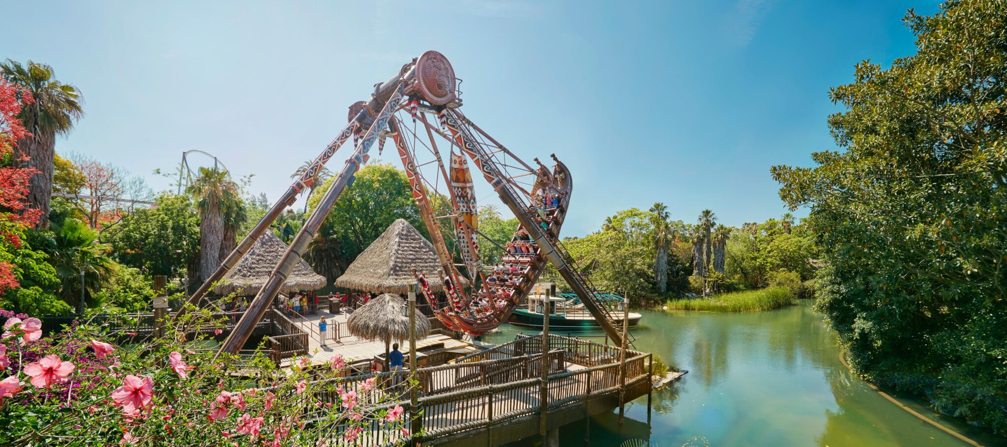 Polynesia in PortAventura World | Your Guide to PortAventura World