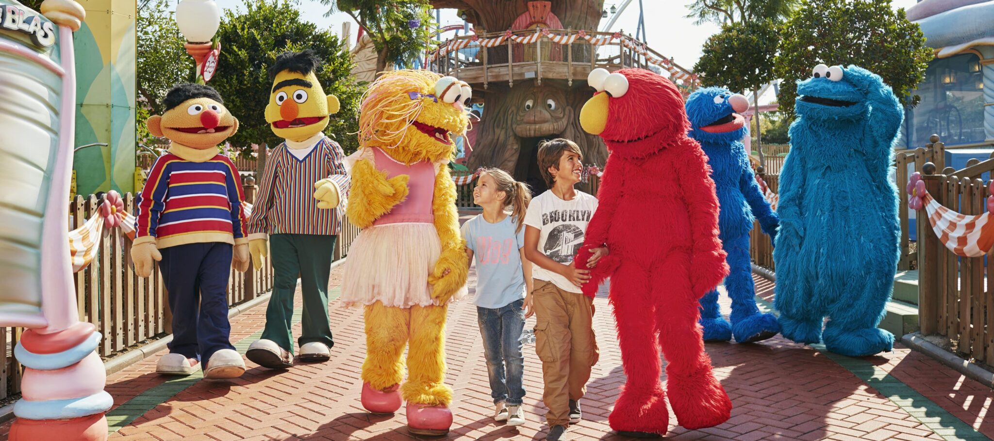 SesamoAventura in PortAventura Park | Your Guide to PortAventura World