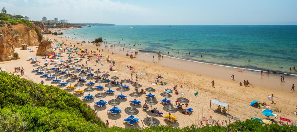 Alvor Beach