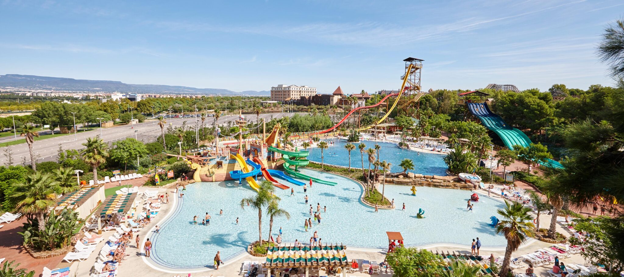 Caribe Aquatic Park in PortAventura World | Your Guide to PortAventura World